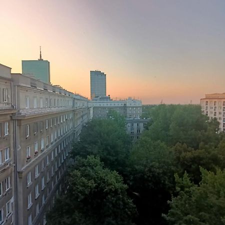 Przytulny Apartament W Centrum Warszawy Warszawa Eksteriør billede