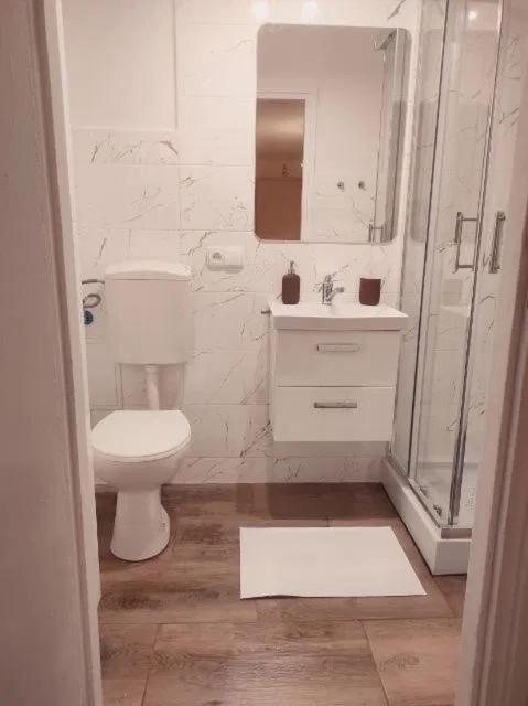 Przytulny Apartament W Centrum Warszawy Warszawa Eksteriør billede