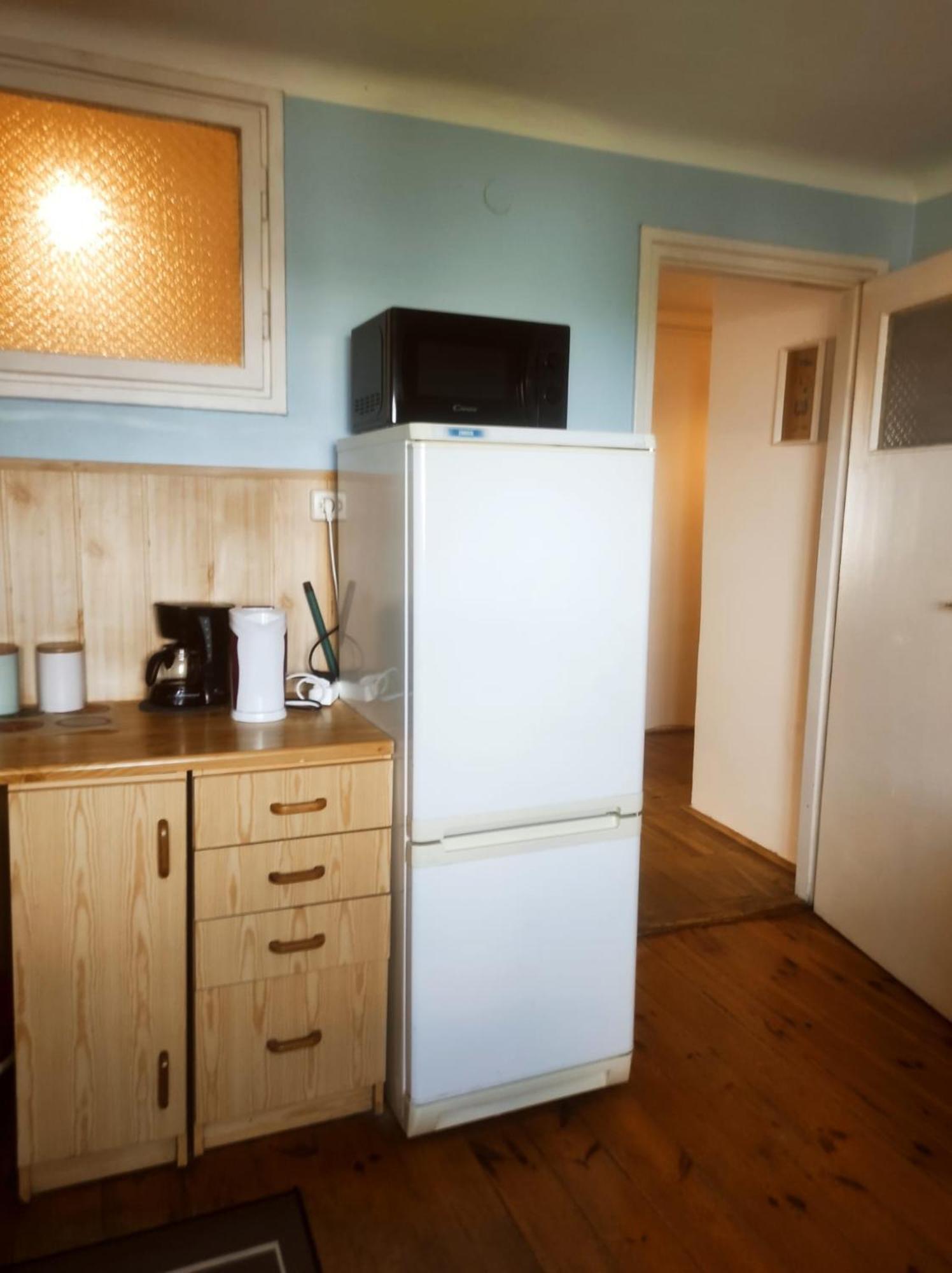Przytulny Apartament W Centrum Warszawy Warszawa Eksteriør billede