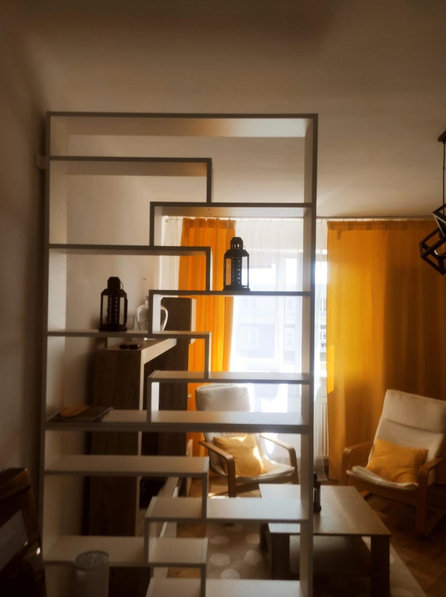 Przytulny Apartament W Centrum Warszawy Warszawa Eksteriør billede